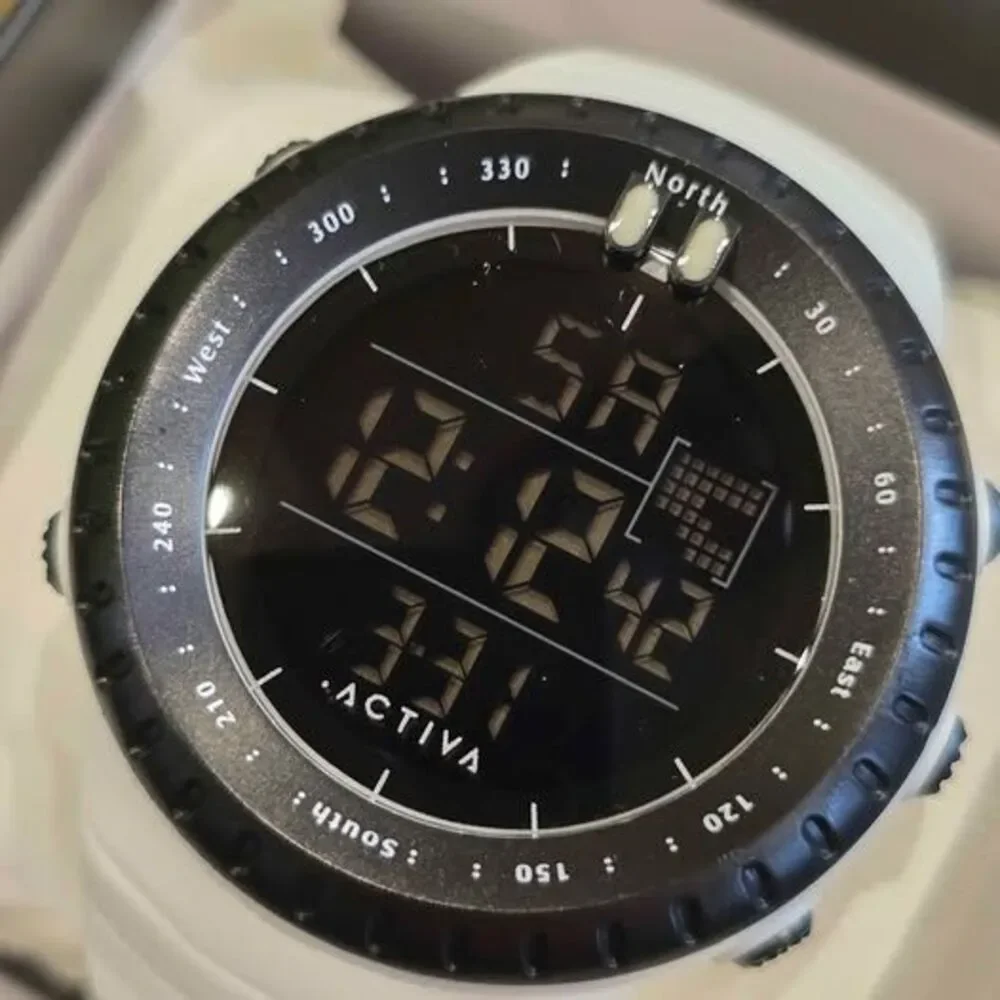 Activa Digital Watch